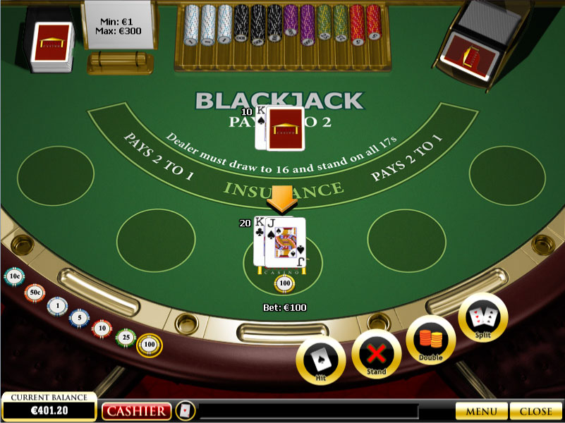 blackjack