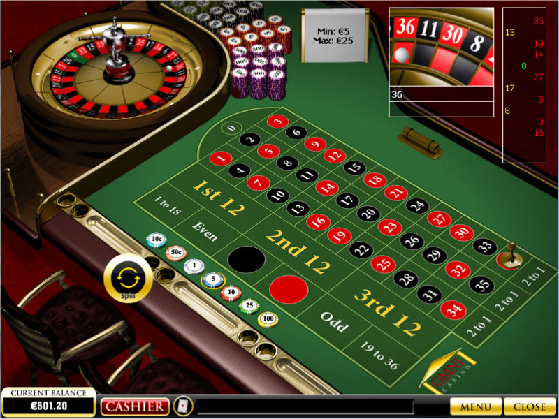 roulette